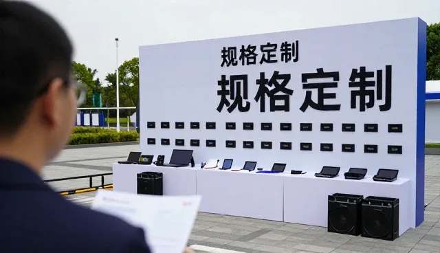 玻璃展示柜在包装配送中的应用趋势与价值延伸